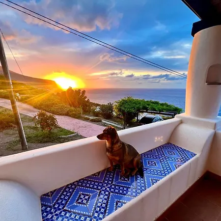 La Casuzza Dei Re Villa Malfa (Salina)
