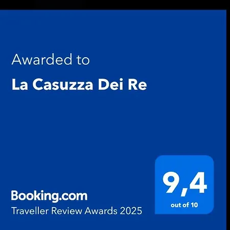 La Casuzza Dei Re Villa *